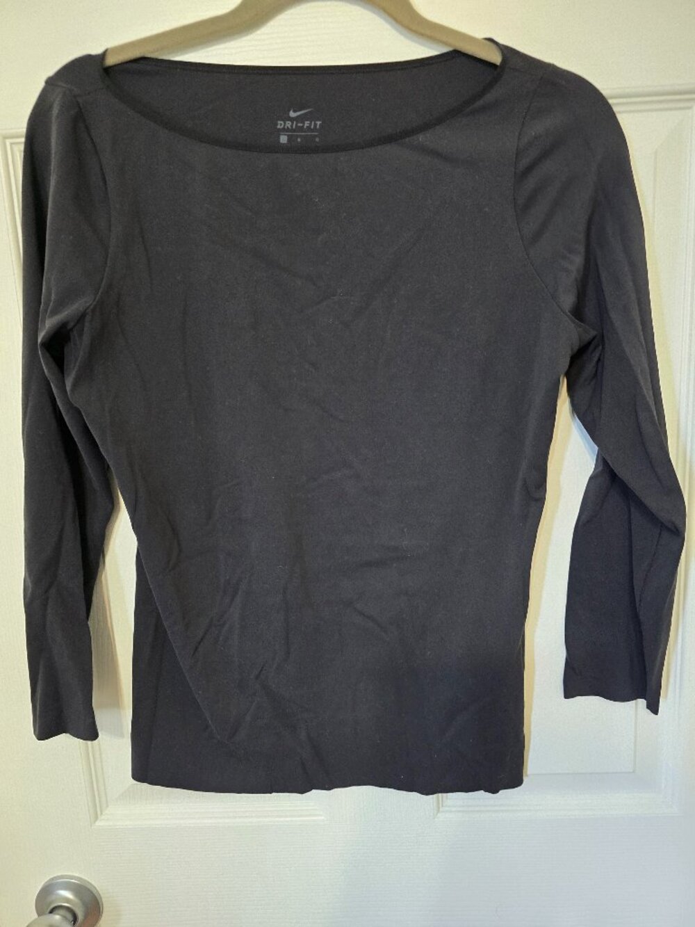 Nike Dri-FIT Tank Top – Black – Size Large